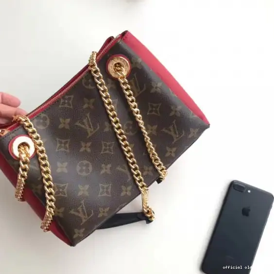 Official oldcobbler BB Vuitton Louis SURENE 0613